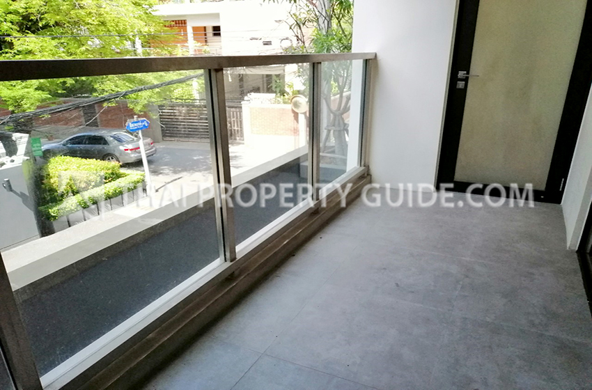 Condominium in Sukhumvit 