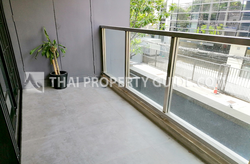 Condominium in Sukhumvit 
