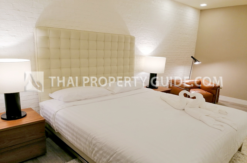 Condominium in Sukhumvit 
