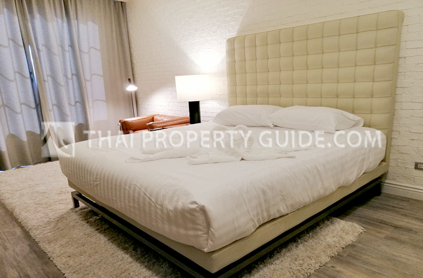 Condominium in Sukhumvit 