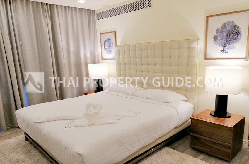Condominium in Sukhumvit 