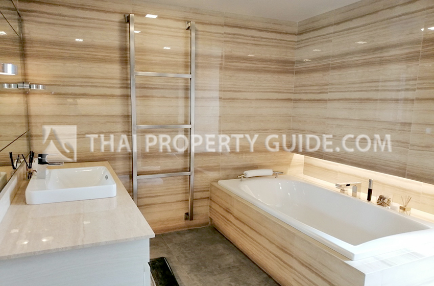 Condominium in Sukhumvit 