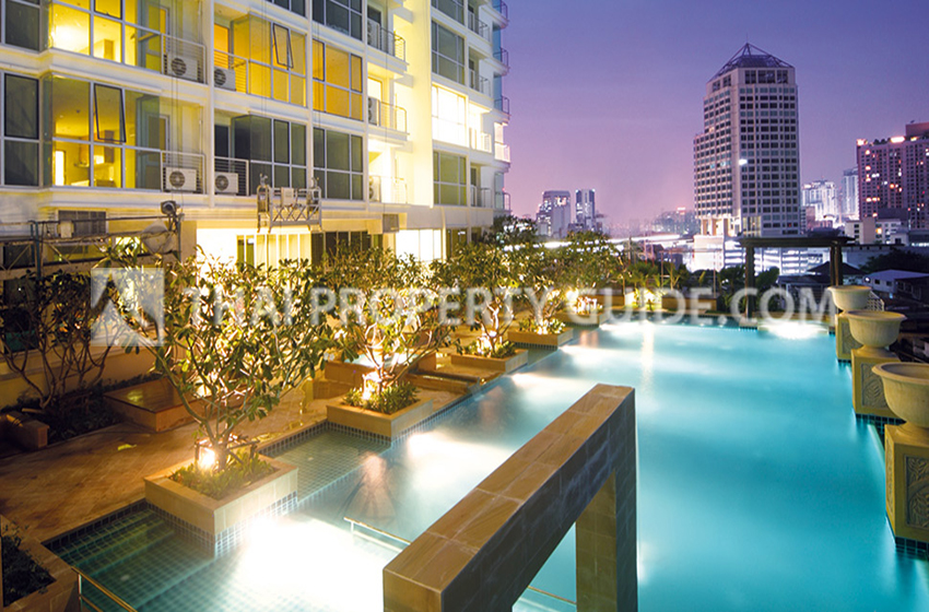 Condominium in Sukhumvit 