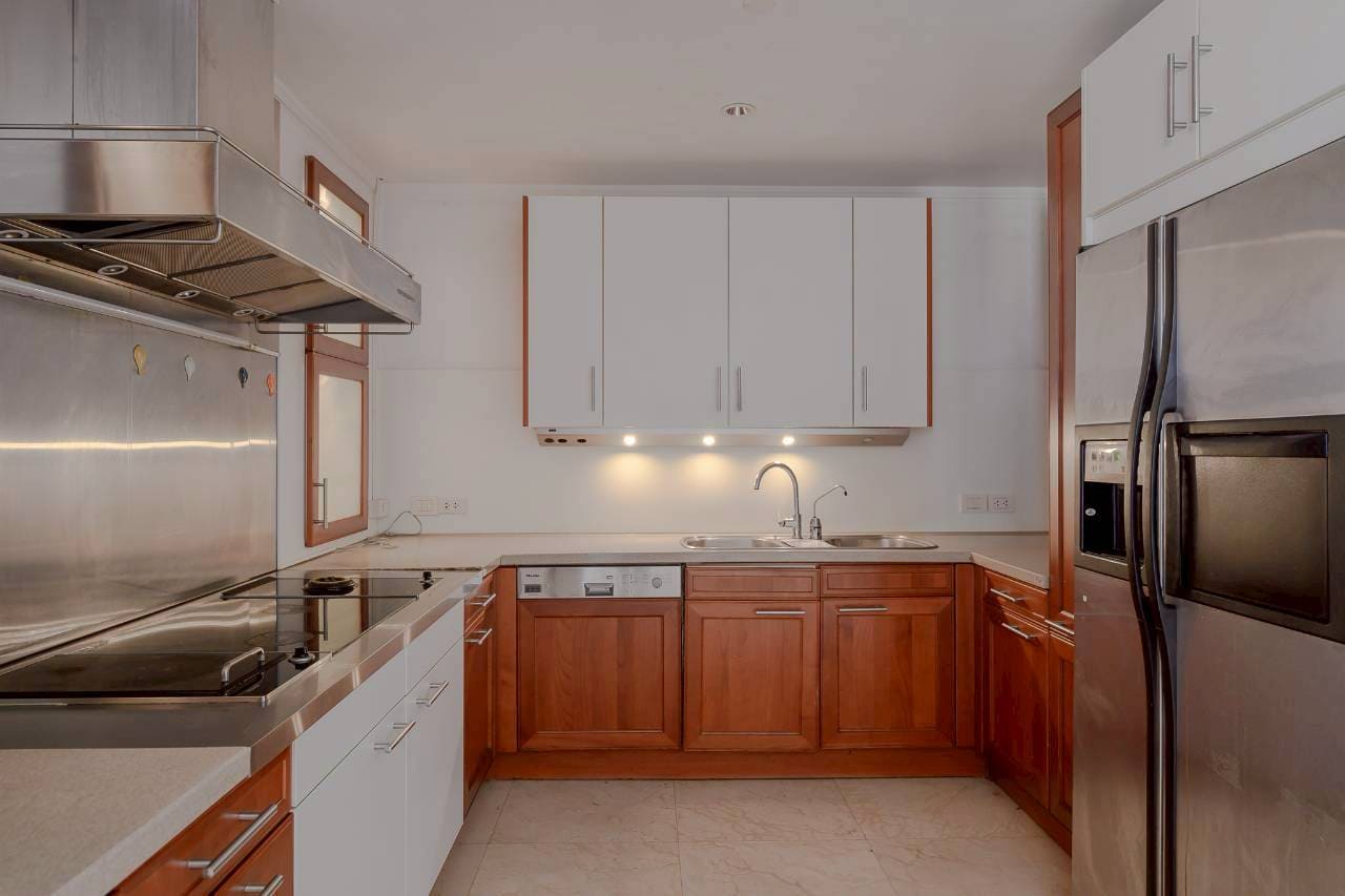 Condominium in Sukhumvit 