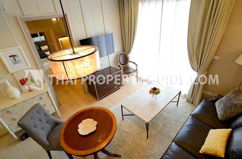 Condominium in Sukhumvit 