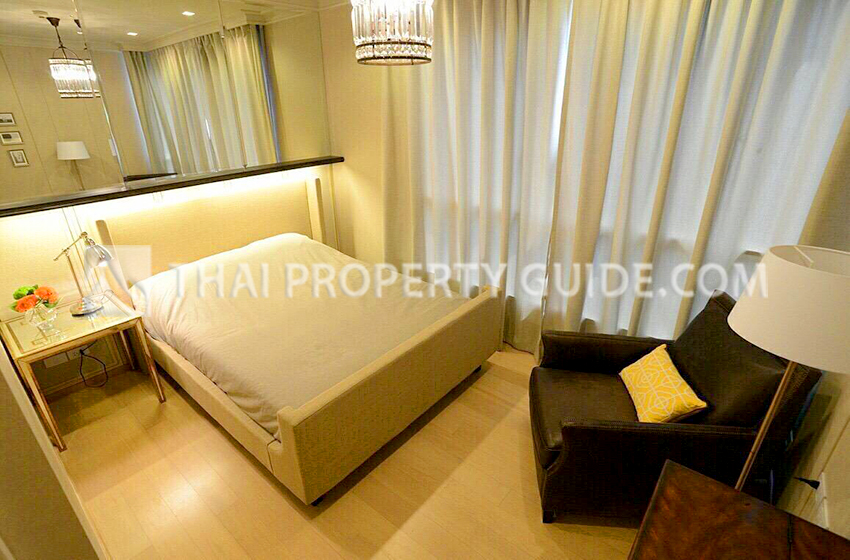 Condominium in Sukhumvit 