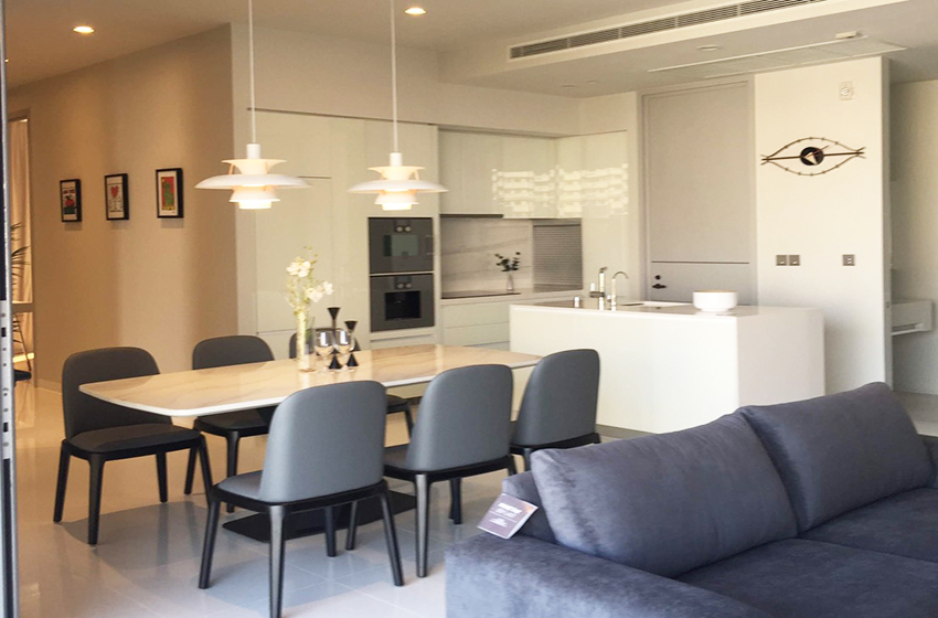 Condominium in Sukhumvit : Vittorio Condominium at Sukhumvit 39 