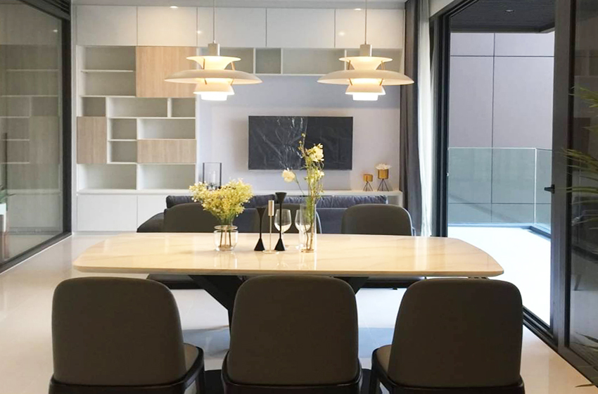 Condominium in Sukhumvit : Vittorio Condominium at Sukhumvit 39 