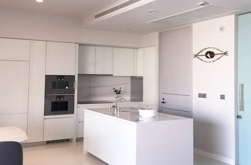 Condominium in Sukhumvit : Vittorio Condominium at Sukhumvit 39 