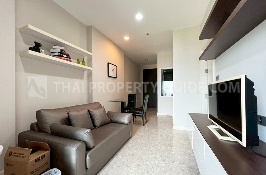Condominium in Sukhumvit 