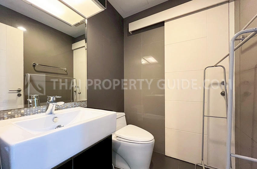 Condominium in Sukhumvit 