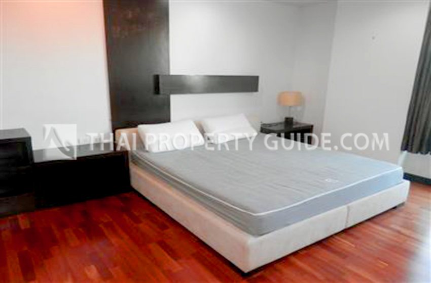 Condominium in Sukhumvit 