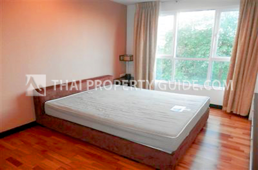 Condominium in Sukhumvit 
