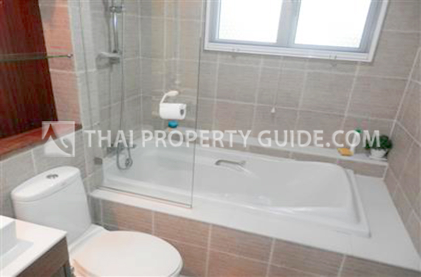 Condominium in Sukhumvit 