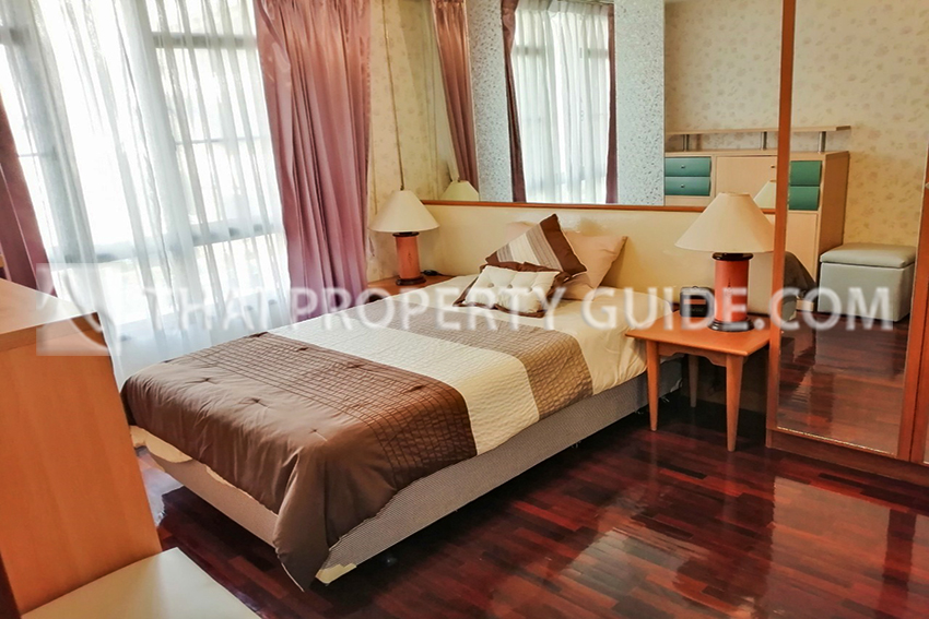 Condominium in Sukhumvit 