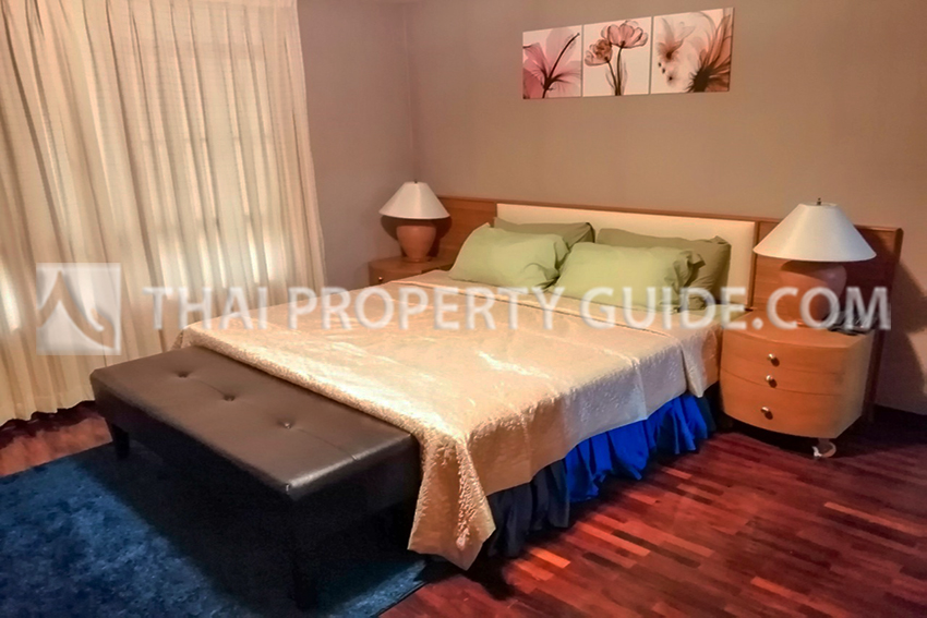 Condominium in Sukhumvit 