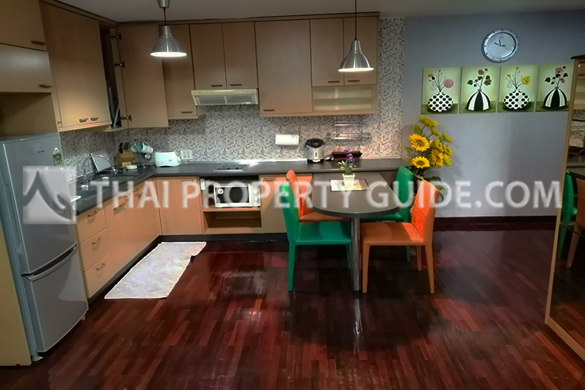 Condominium in Sukhumvit 