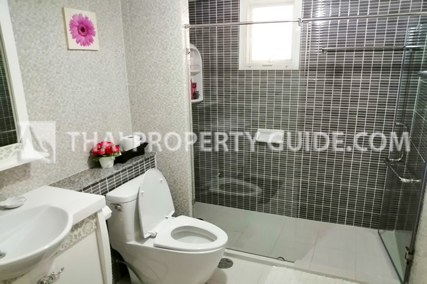 Condominium in Sukhumvit 