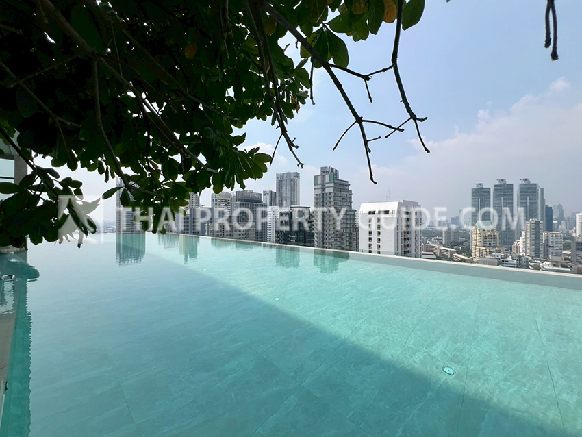 Condominium in Sukhumvit 