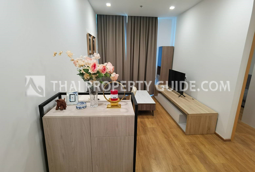 Condominium in Sukhumvit 
