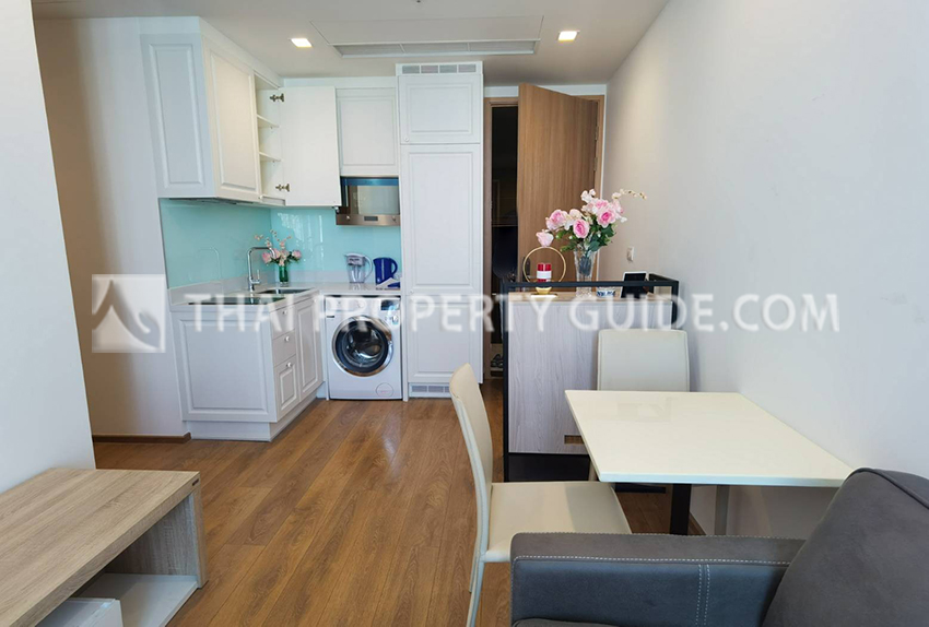 Condominium in Sukhumvit