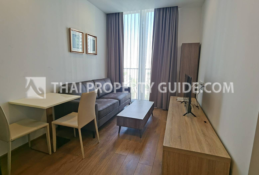 Condominium in Sukhumvit 