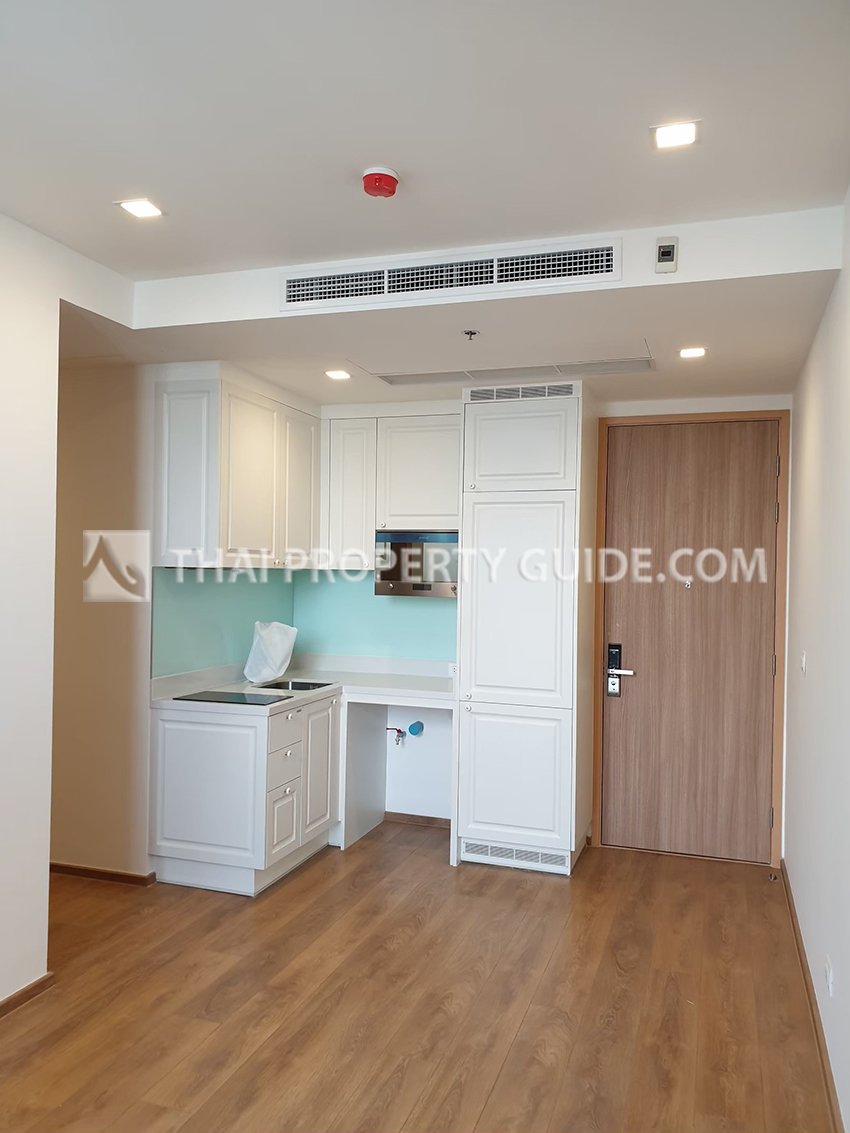 Condominium in Sukhumvit 