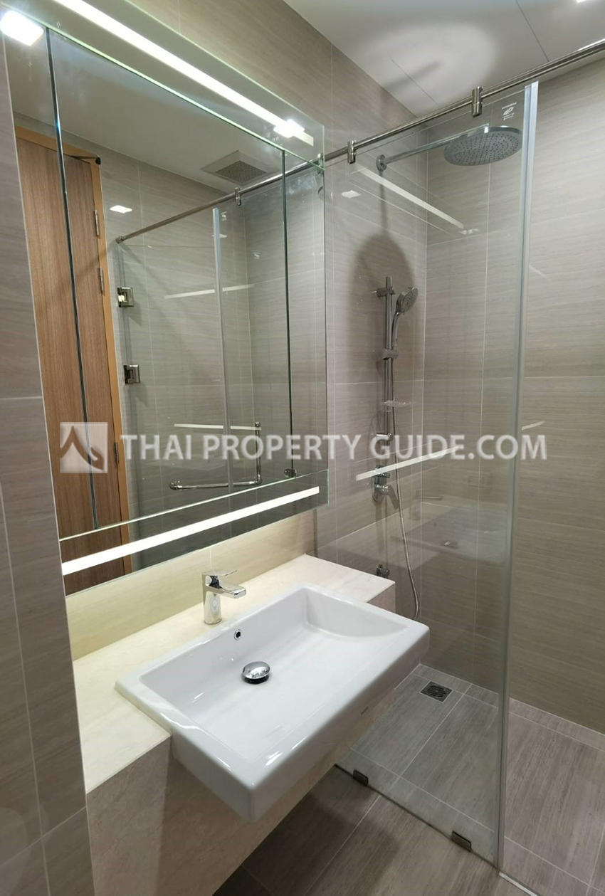 Condominium in Sukhumvit 