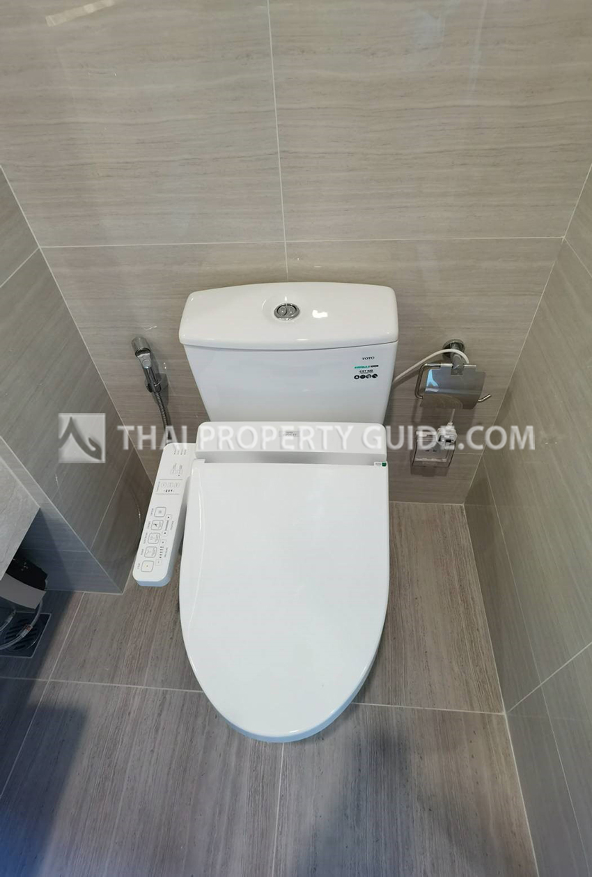 Condominium in Sukhumvit 