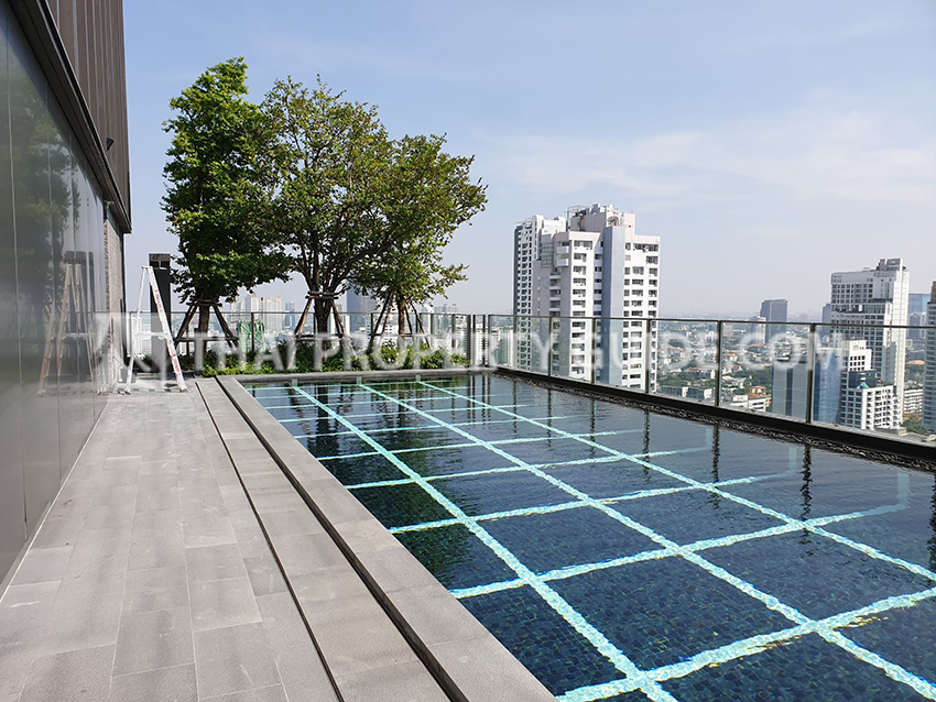 Condominium in Sukhumvit 