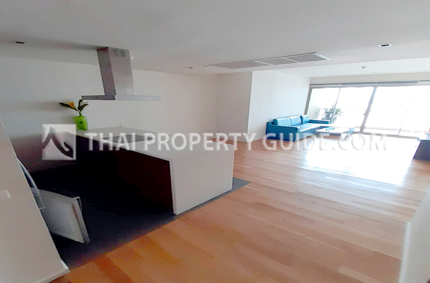 Condominium in Sukhumvit 