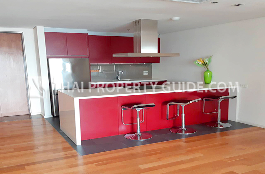 Condominium in Sukhumvit 