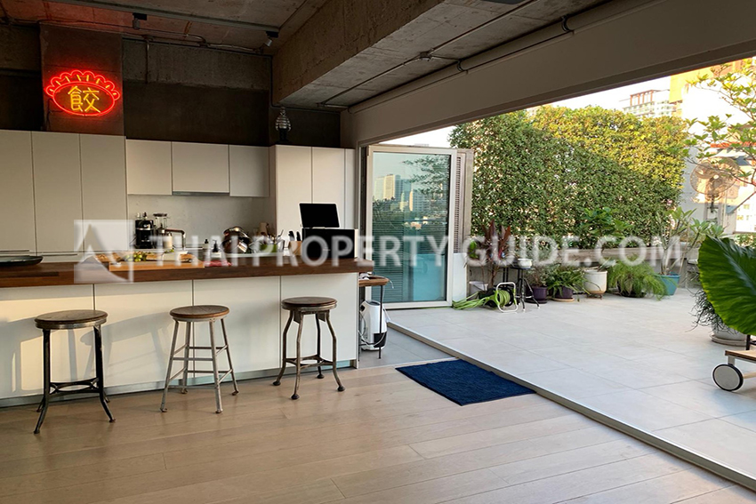 Condominium in Sukhumvit 
