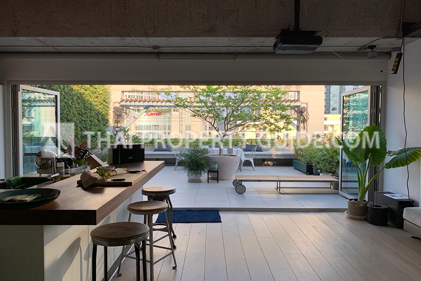 Condominium in Sukhumvit 
