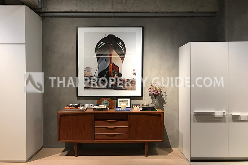 Condominium in Sukhumvit 