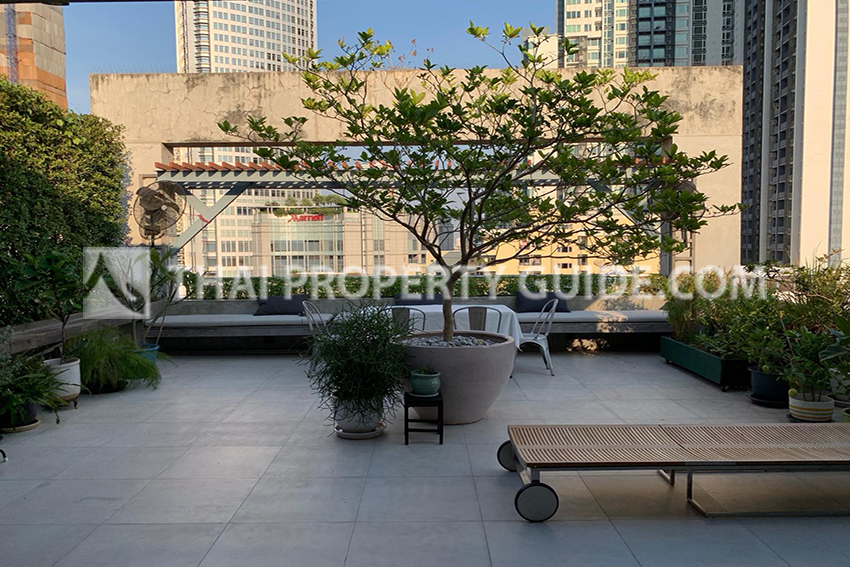 Condominium in Sukhumvit 