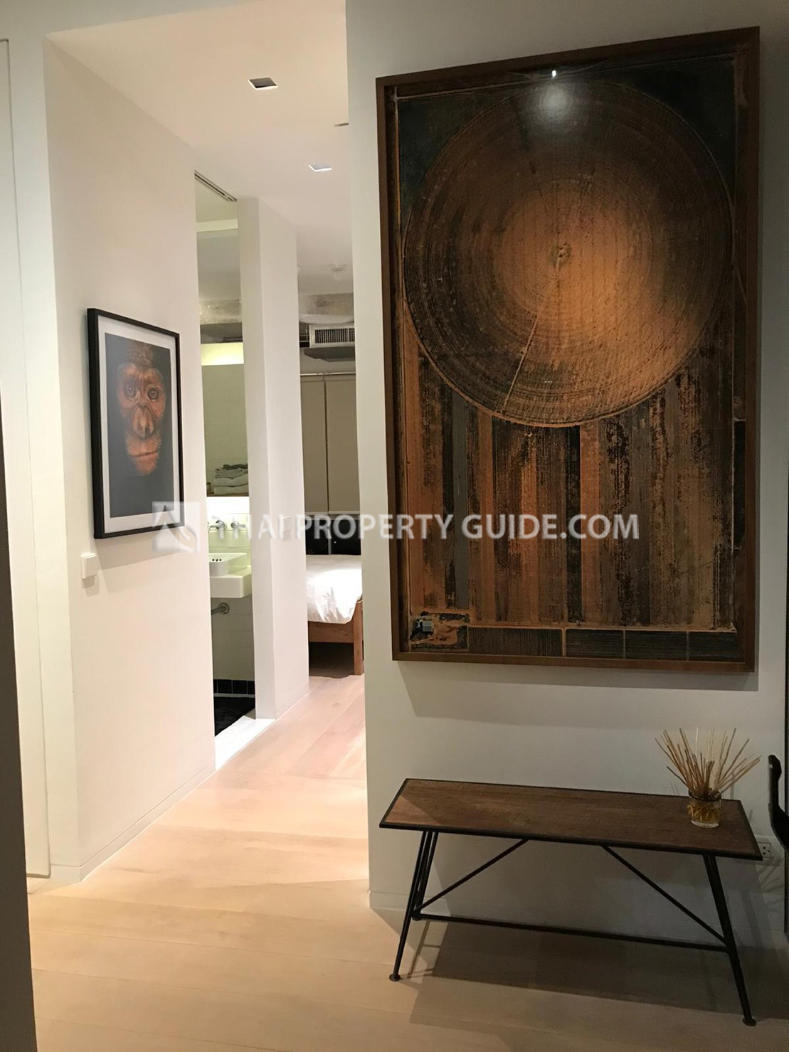 Condominium in Sukhumvit 