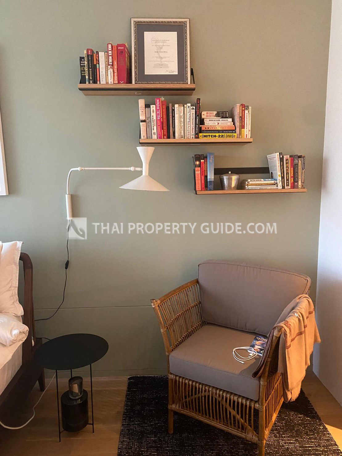 Condominium in Sukhumvit 