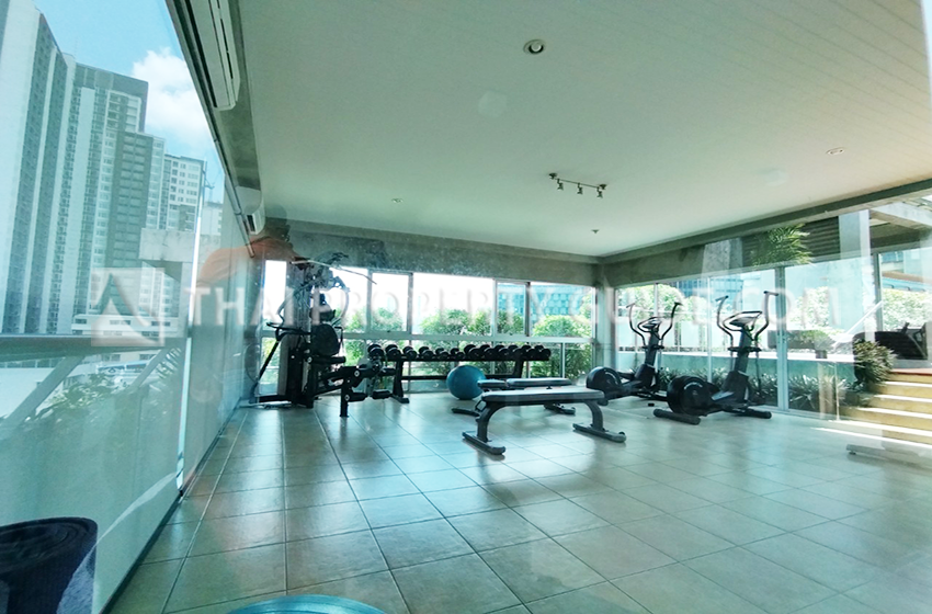 Condominium in Sukhumvit 