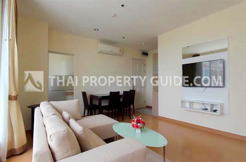 Condominium in Sukhumvit