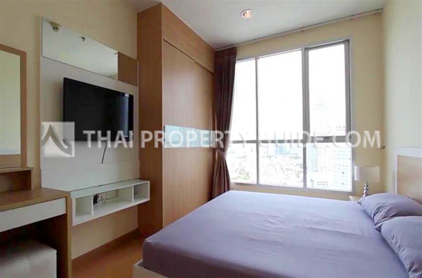 Condominium in Sukhumvit 