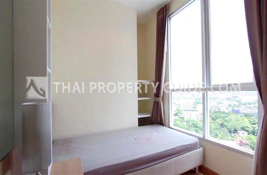 Condominium in Sukhumvit 
