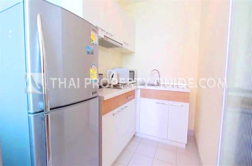 Condominium in Sukhumvit 
