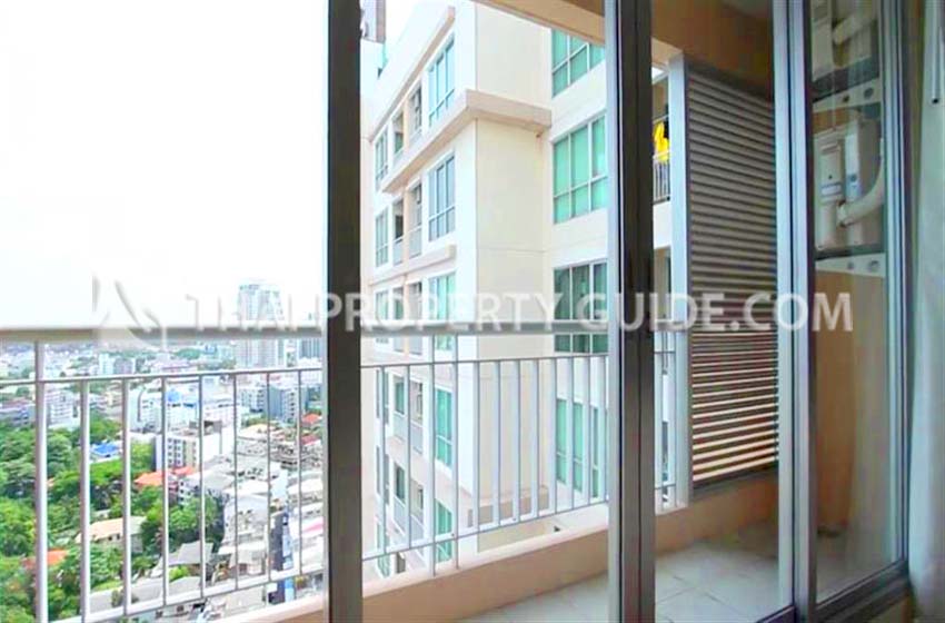 Condominium in Sukhumvit 