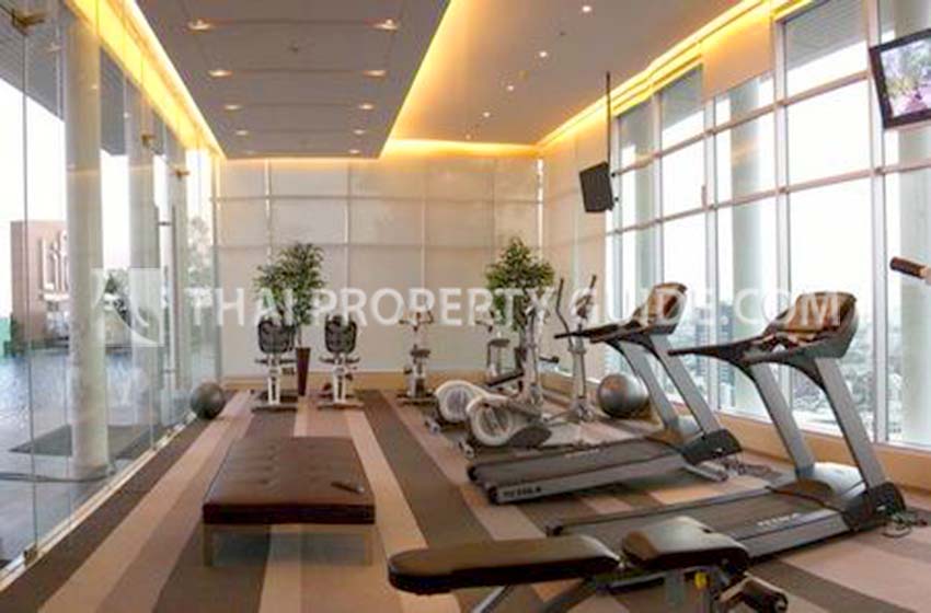 Condominium in Sukhumvit 