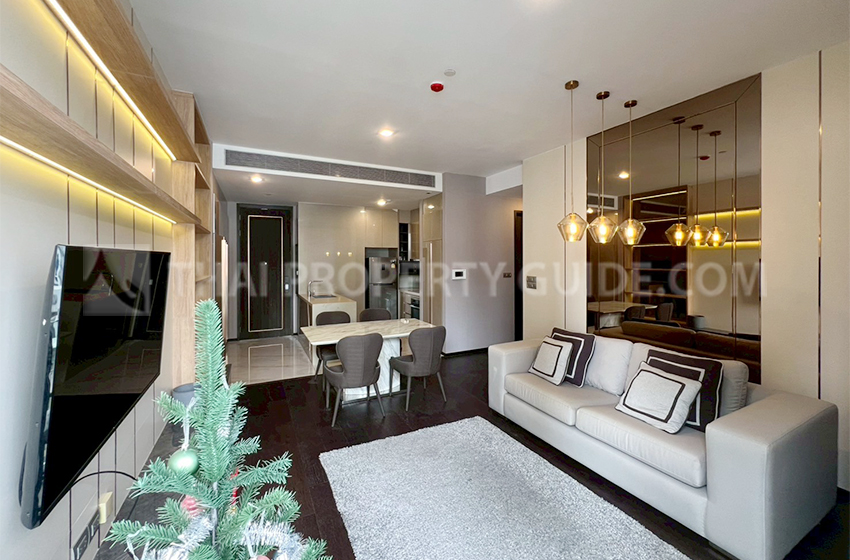 Condominium in Sukhumvit