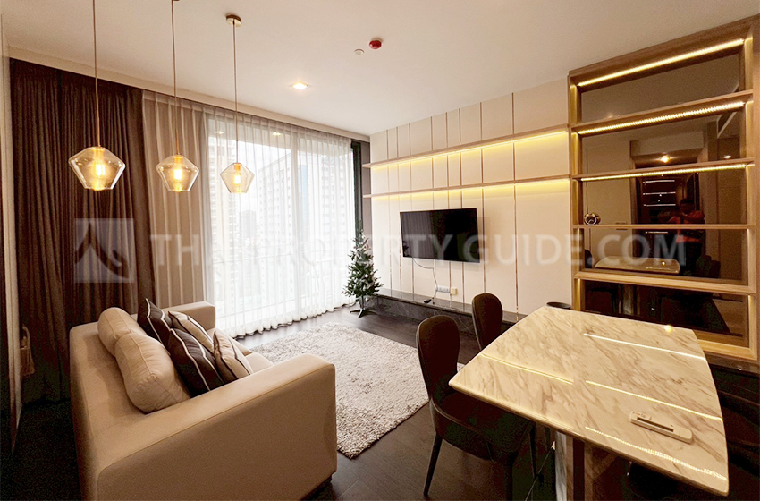 Condominium in Sukhumvit 