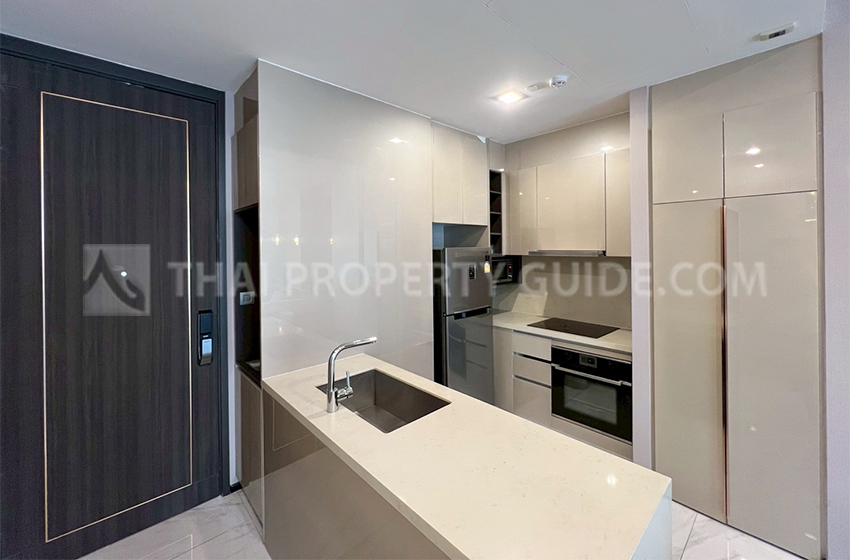 Condominium in Sukhumvit 