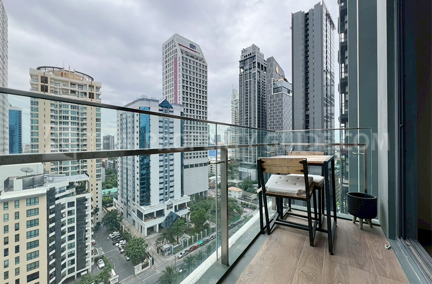Condominium in Sukhumvit 