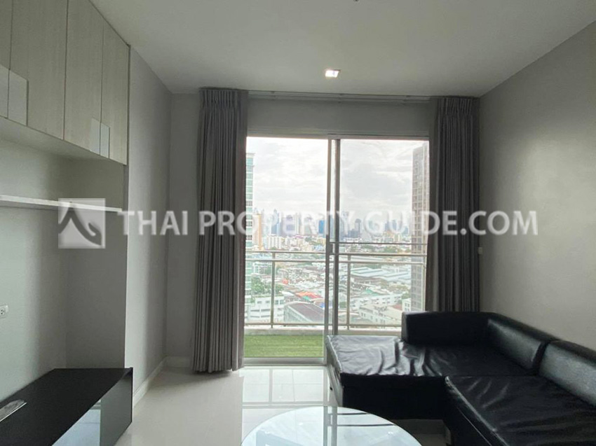 Condominium in Sukhumvit 